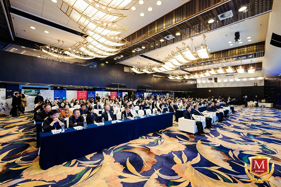 共绘亚洲品牌新蓝图——第19届亚洲品牌盛典在北京举行